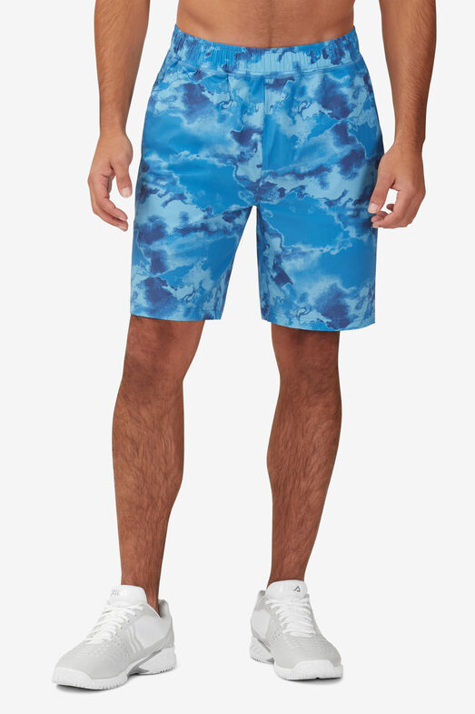 PRINTED SHORT