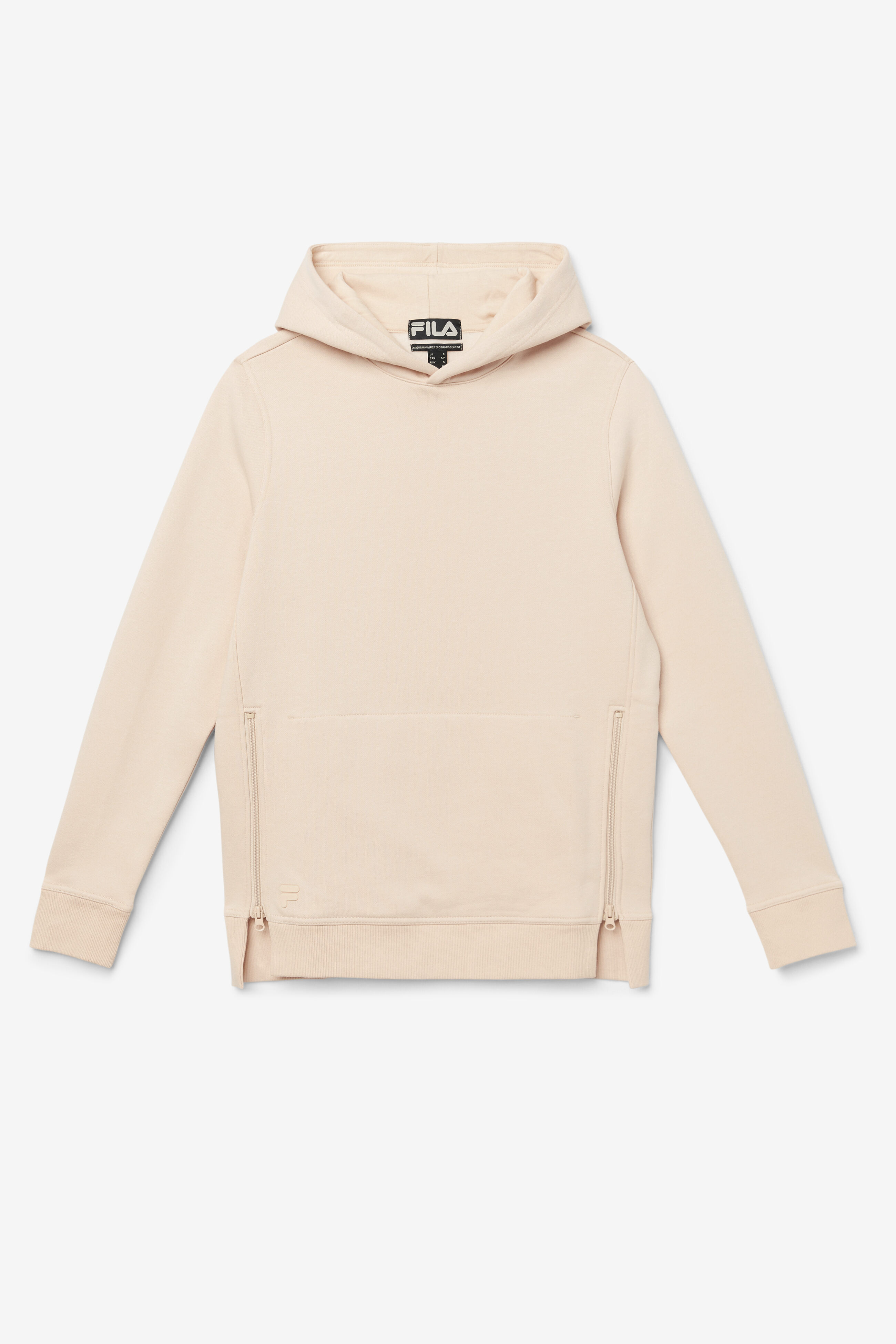 fila 3 color hoodie