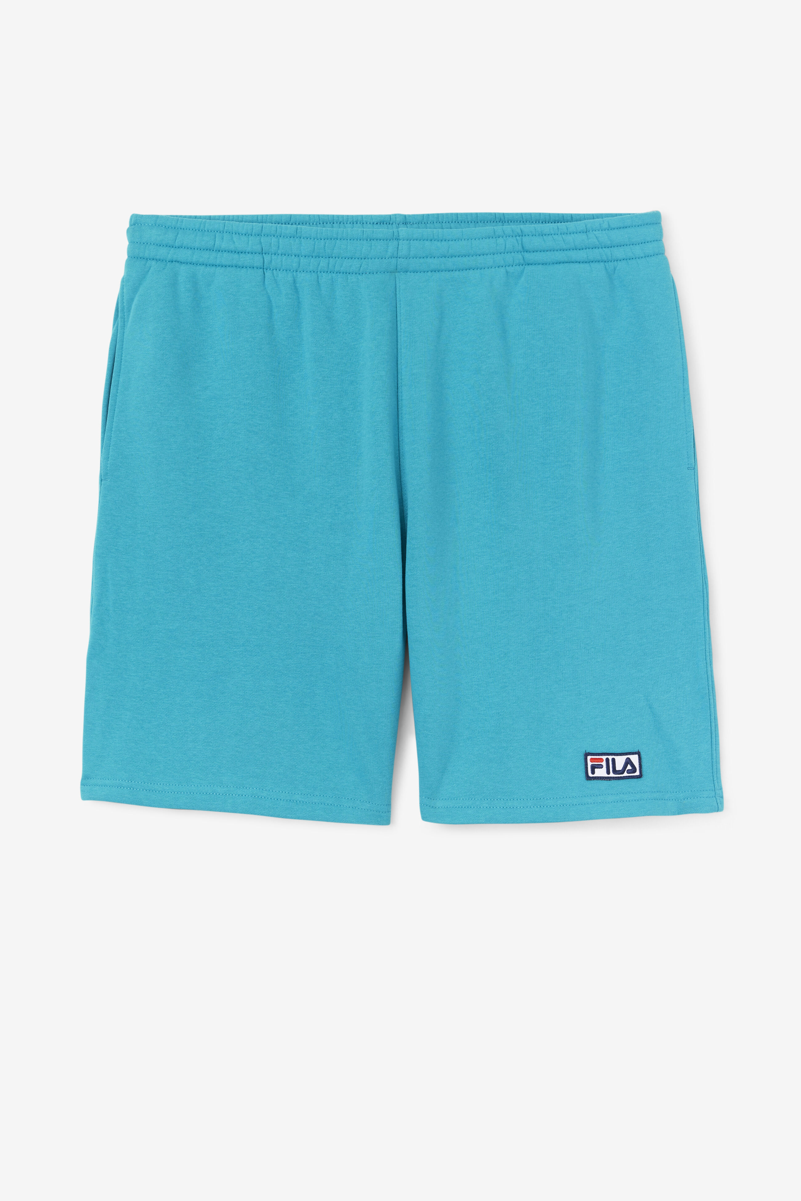 Fila fleece cheap shorts