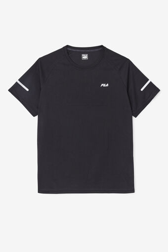 EROS SS CREW/BLACK/Large