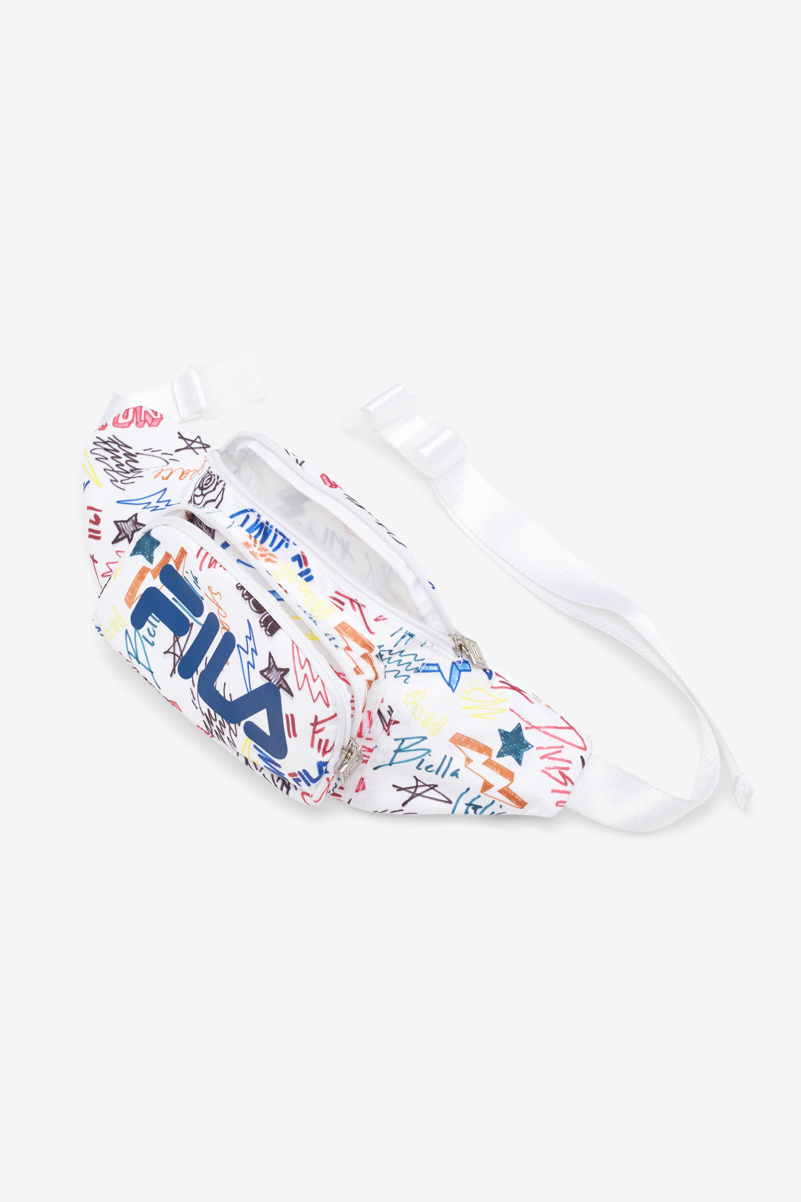 Fanny pack sales fila white