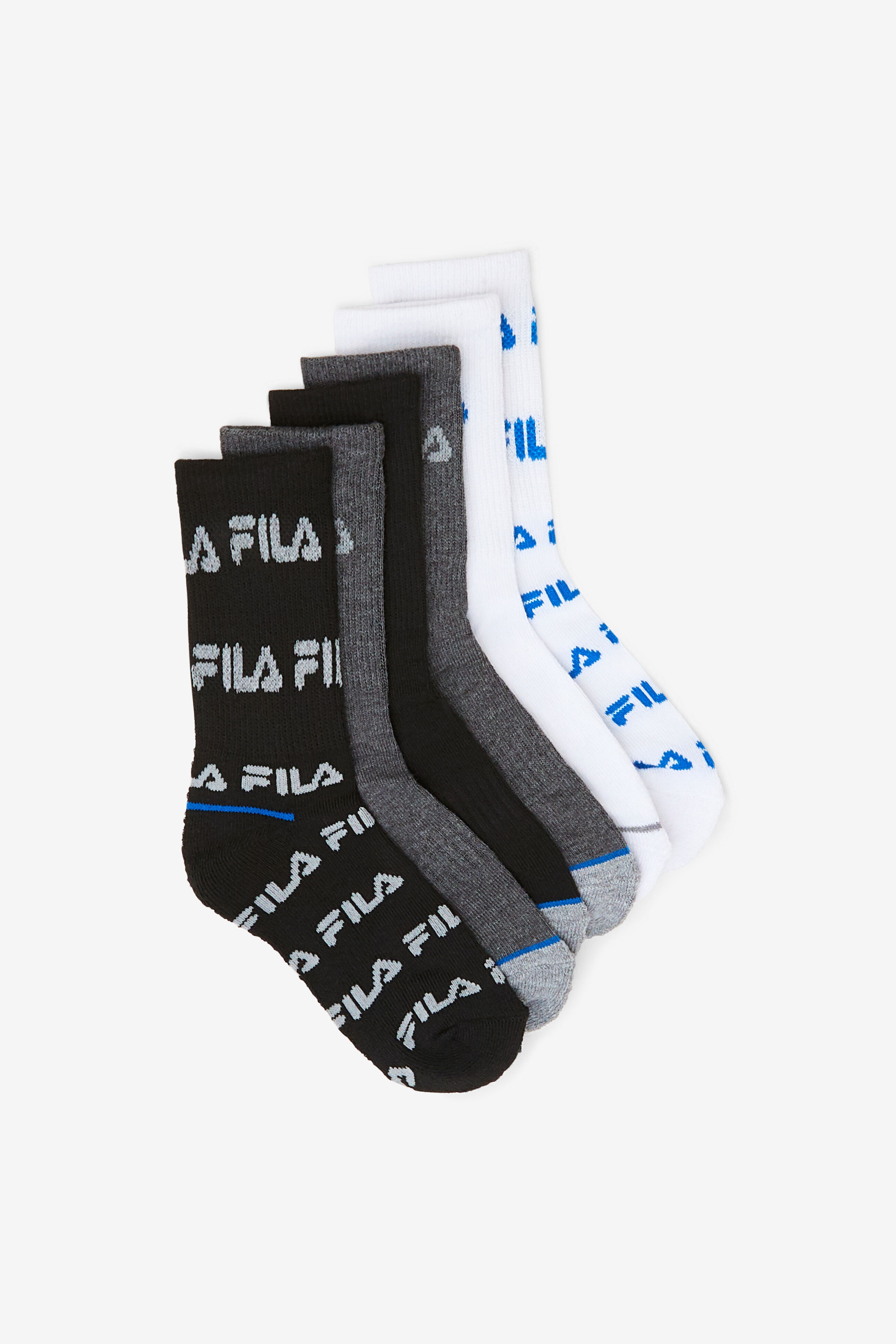 White fila socks outlet