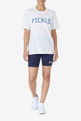 FILA X DVRX SS GRAPHIC TEE