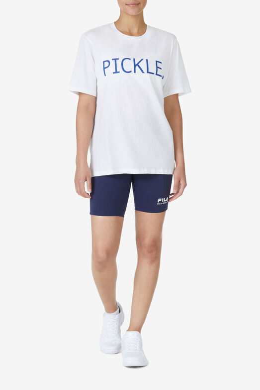 FILA X DVRX SS GRAPHIC TEE