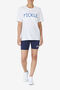 FILA X DVRX SS GRAPHIC TEE