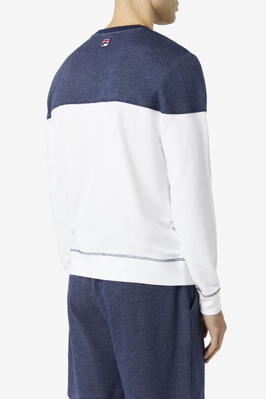 CARPATHIAN CREW NECK