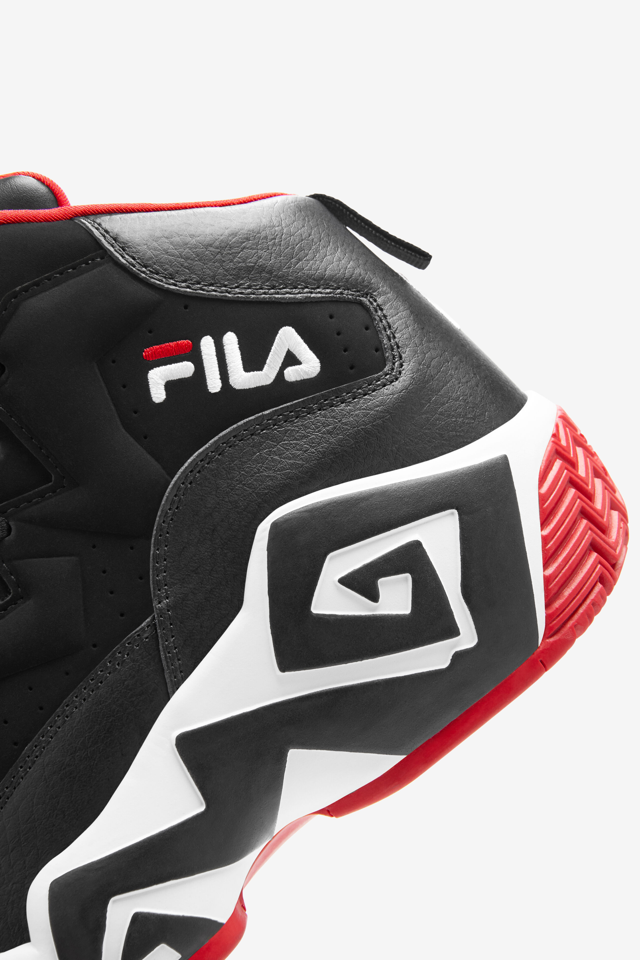 Tenis fila shop mb negro