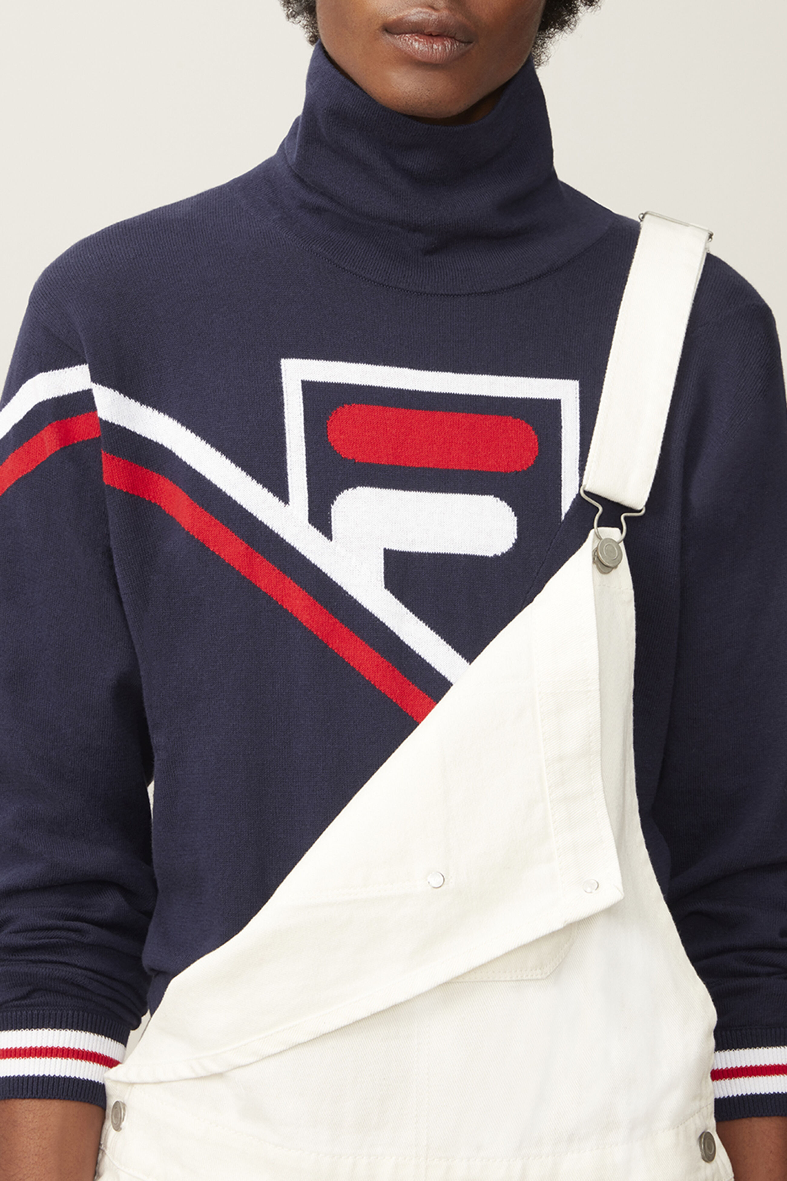 Kobe Turtleneck Sweater Sweatshirts Hoodies Fila