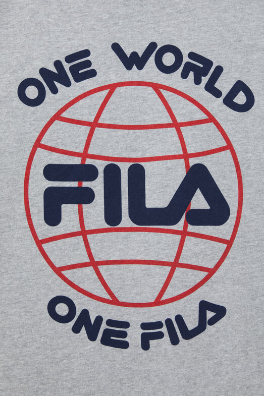 ONE WORLD TEE