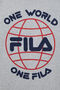 ONE WORLD TEE