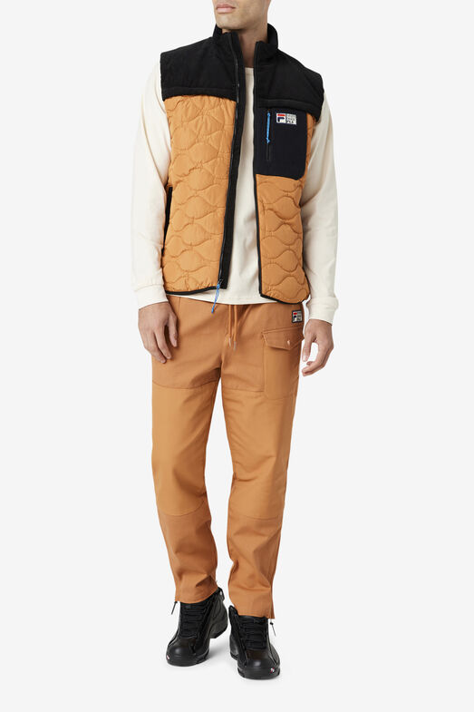 CRAG FULL ZIP VEST