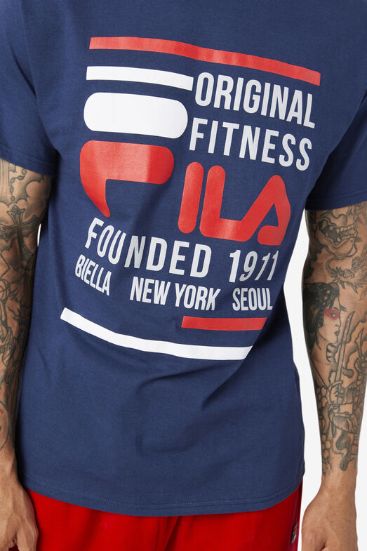 FILA ORIGINAL FITNESS TEE