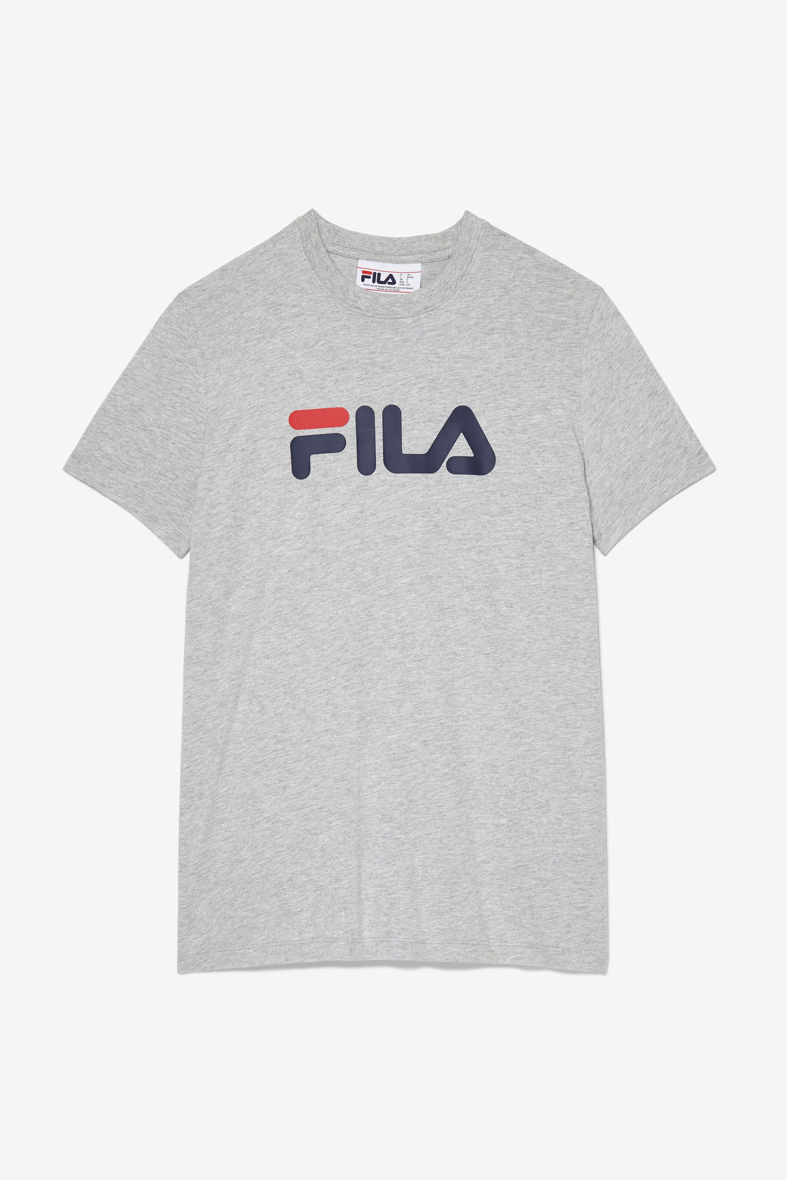 Fila small logo tee sale