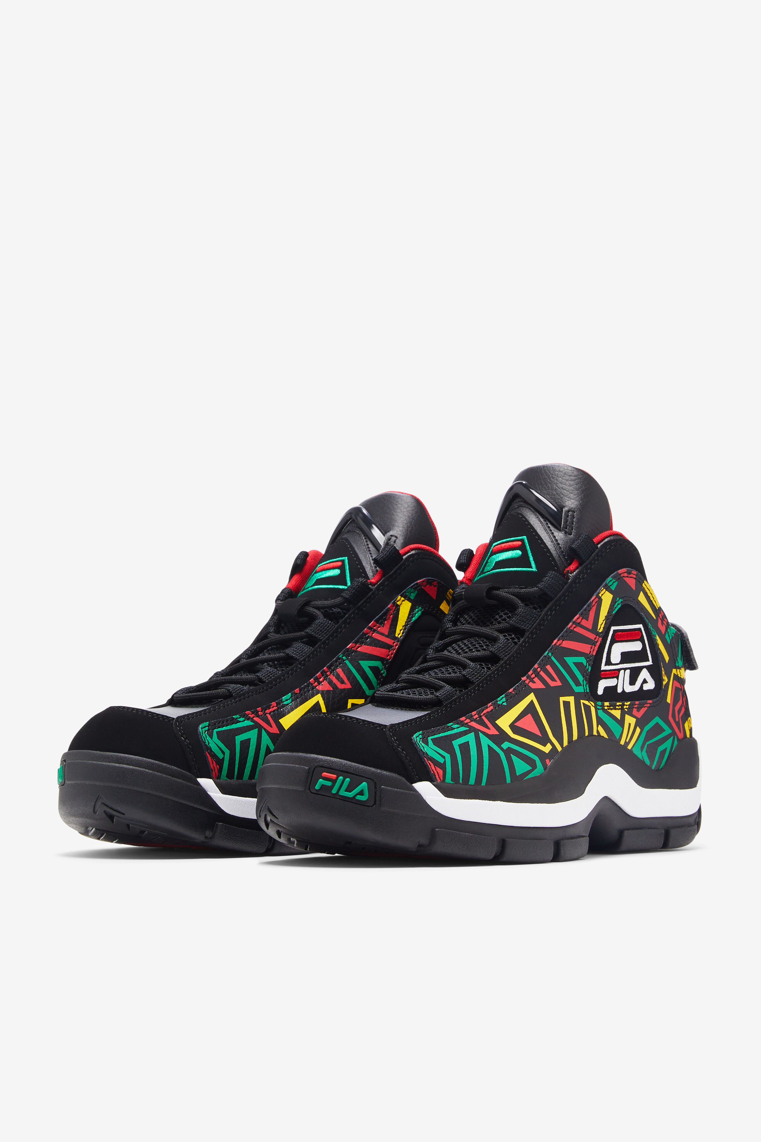Tenis fila grant hill 80 sales