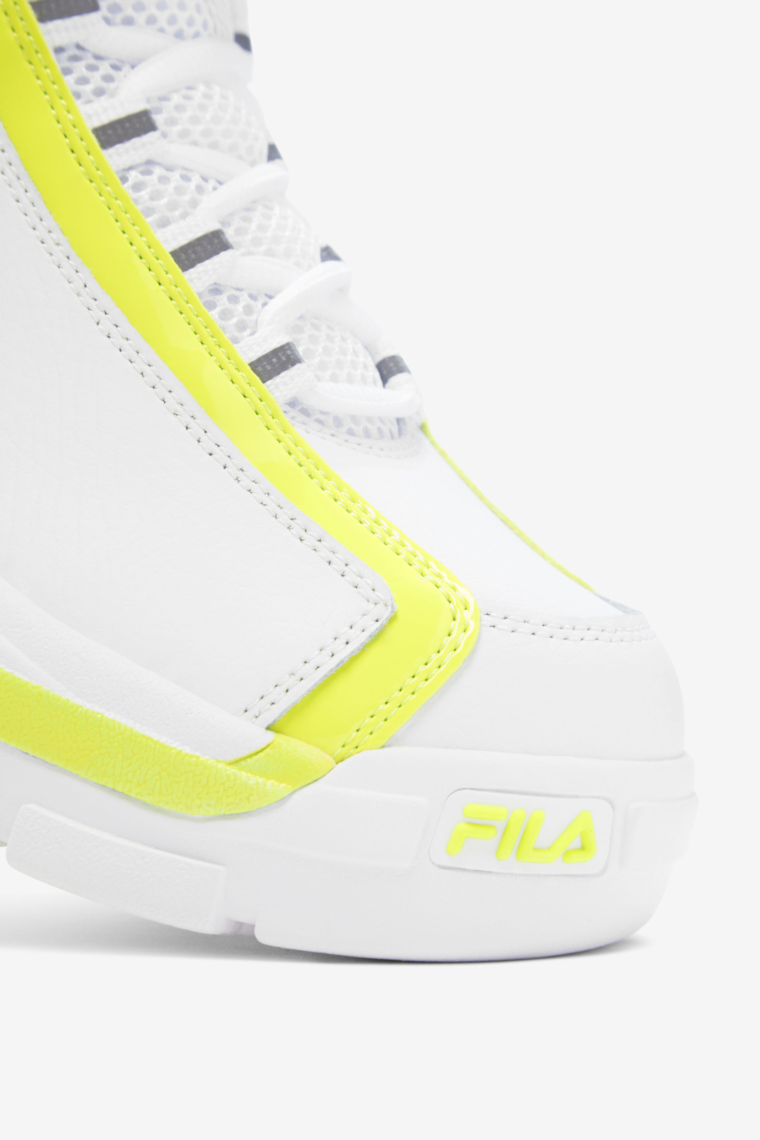 Tenis fila grant hill yellow new arrivals