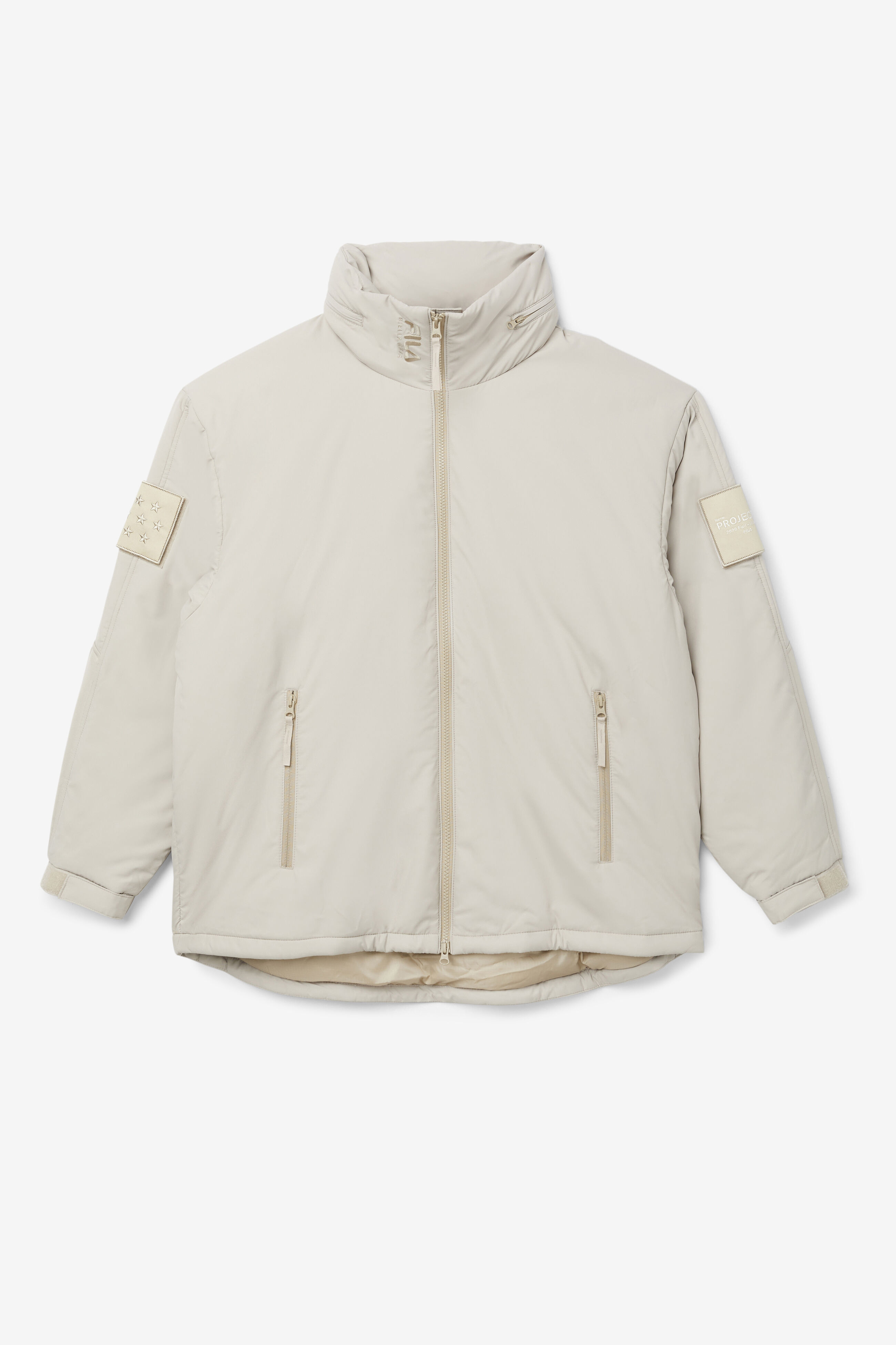 Fila neeko best sale hybrid jacket