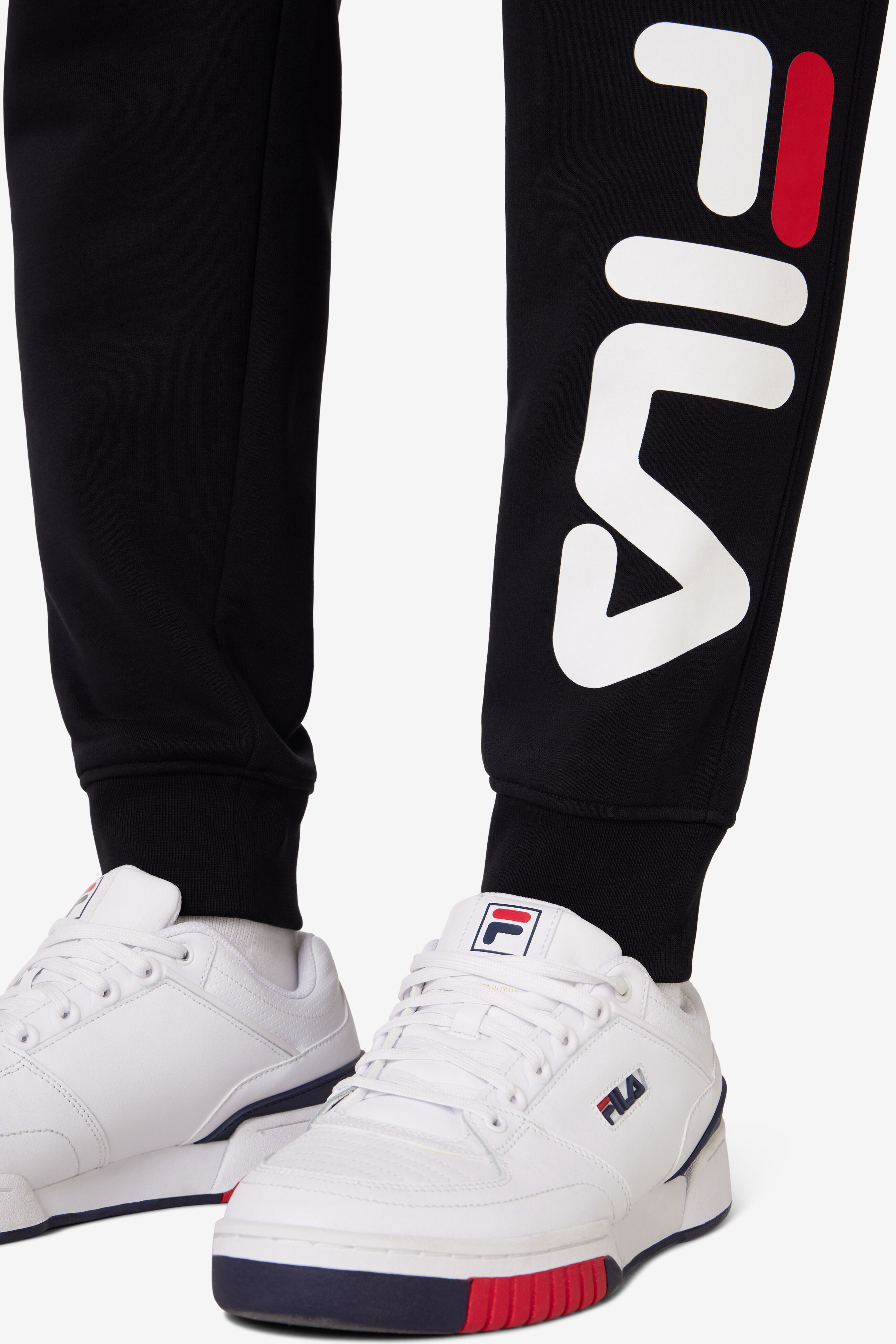 Fila sweatpants for men top