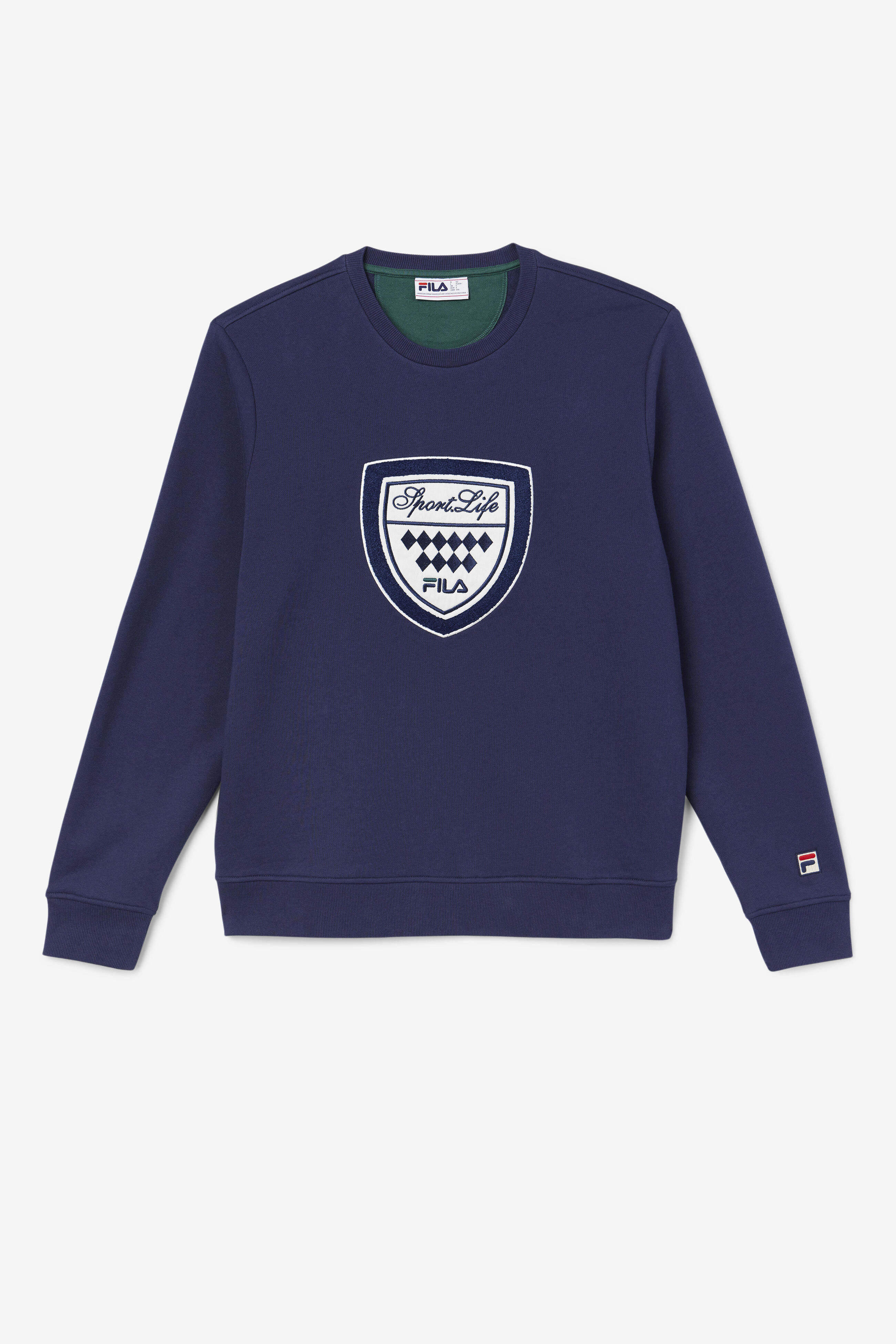 Fila sport sweatshirt store