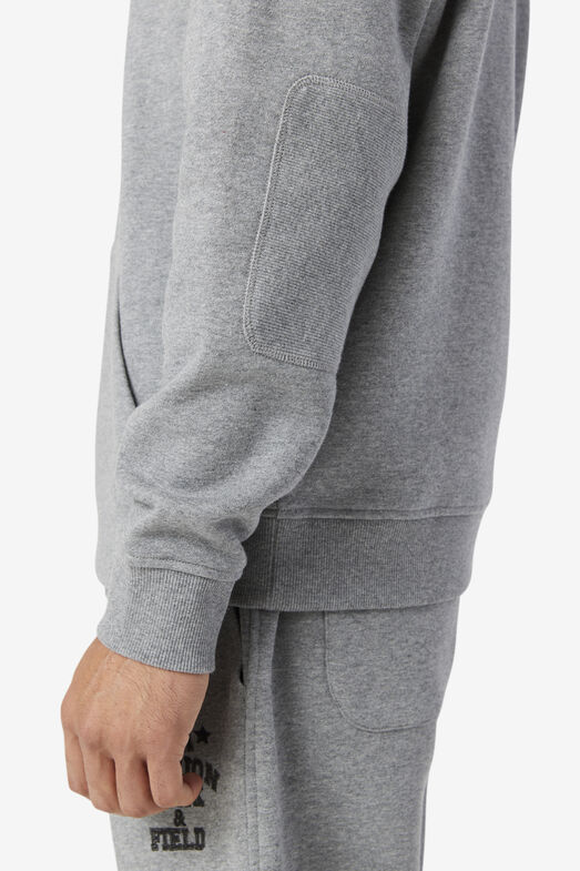 JUDDAH CREW NK FLEECE