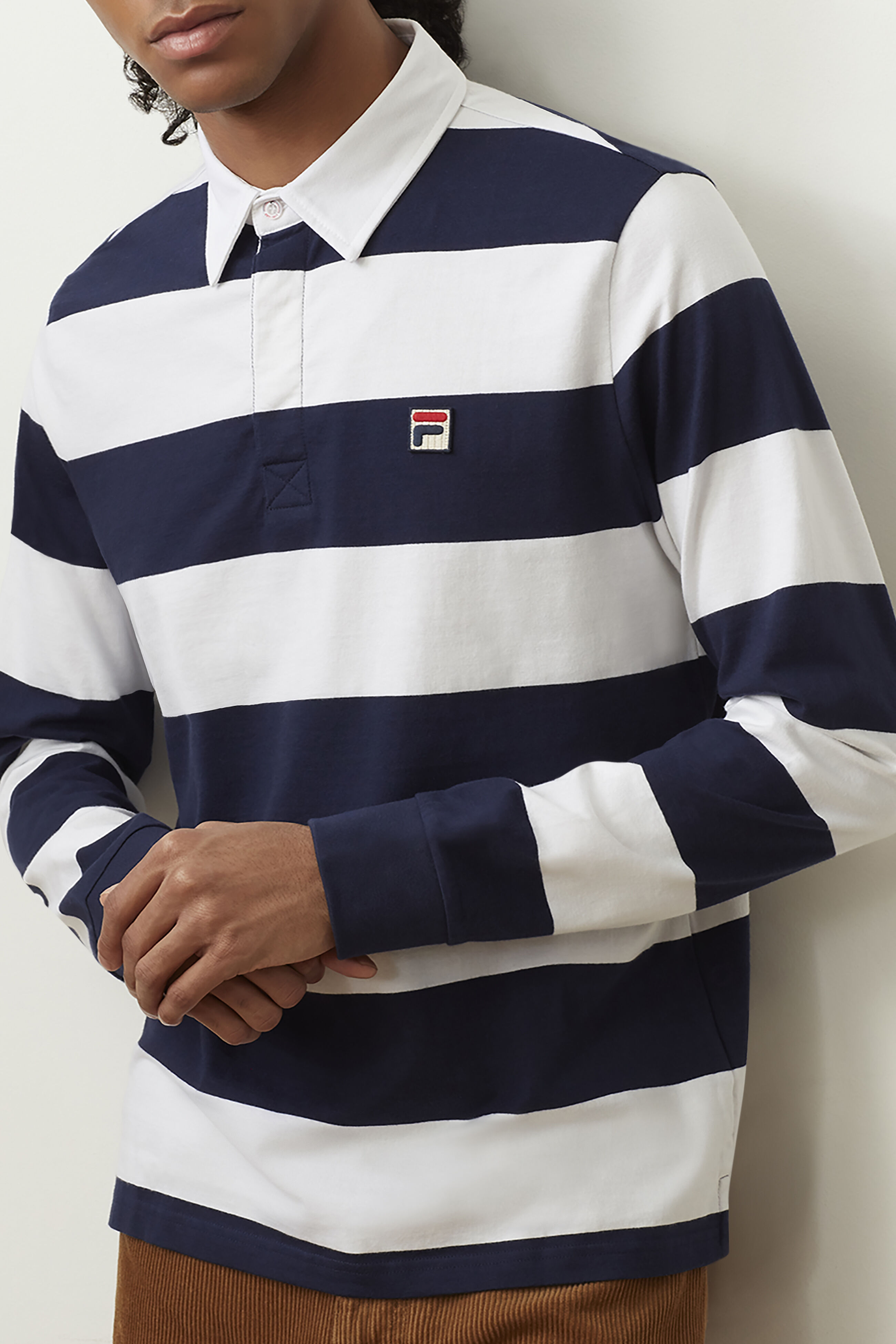 Fila rugby jumper sale