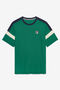 HERITAGE PIN STRIPE CREW