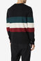 WILLKIE SWEATER/BLK/JBUG/WWHT/Extra large