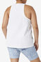 FI-LUX LOOSE TANK TOP/WHT/WHTH/BLK/1XLarge