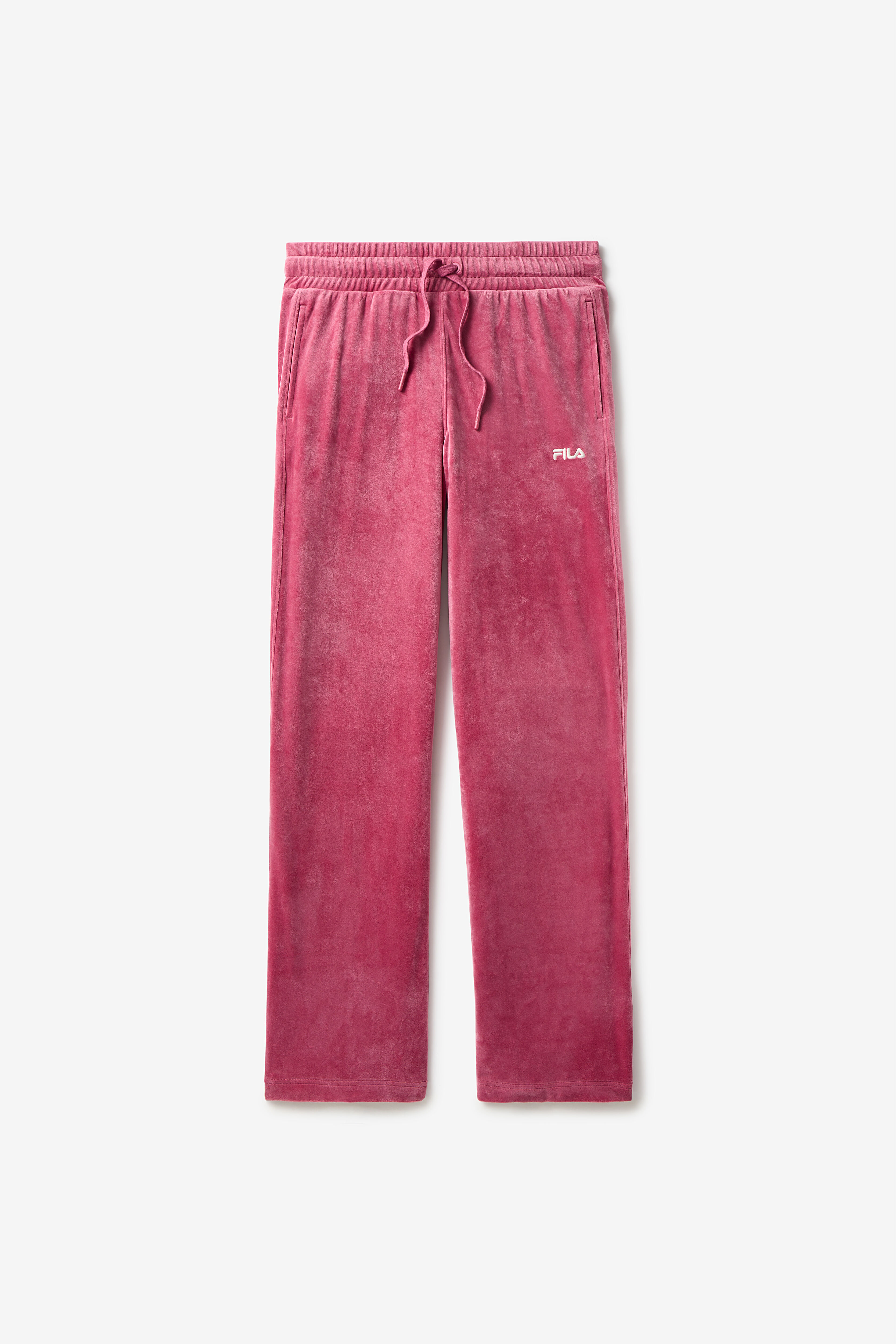 Fila velour pants womens shop