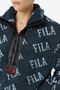 JAYLA SHERPA HALF ZIP
