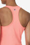 TENNIS RACERBACK LOOSE FIT TANK