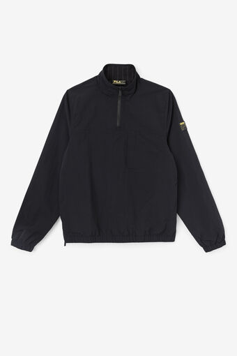 MAGNUS 1/4 ZIP TRACK TOP