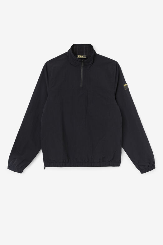 MAGNUS 1/4 ZIP TRACK TOP
