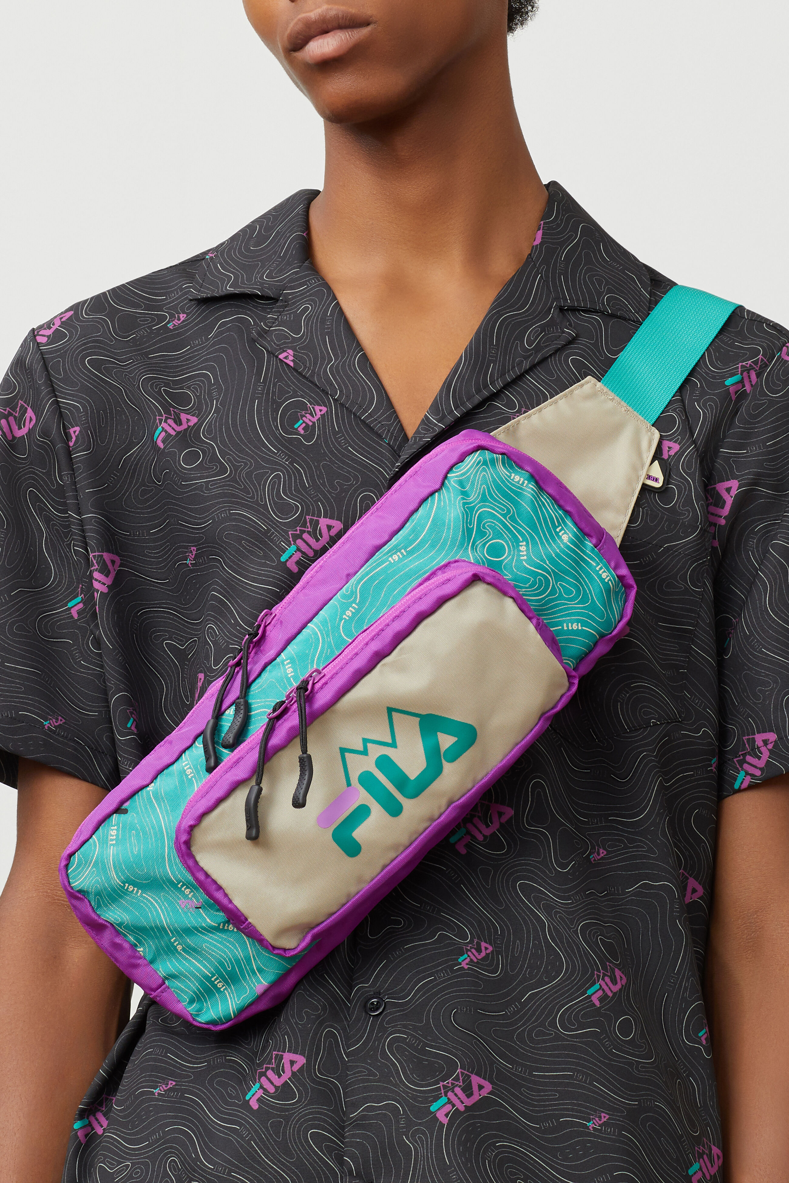 Sling shop bag fila