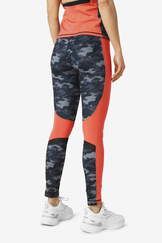 FORZA COLOR BLOCKED LEGGING