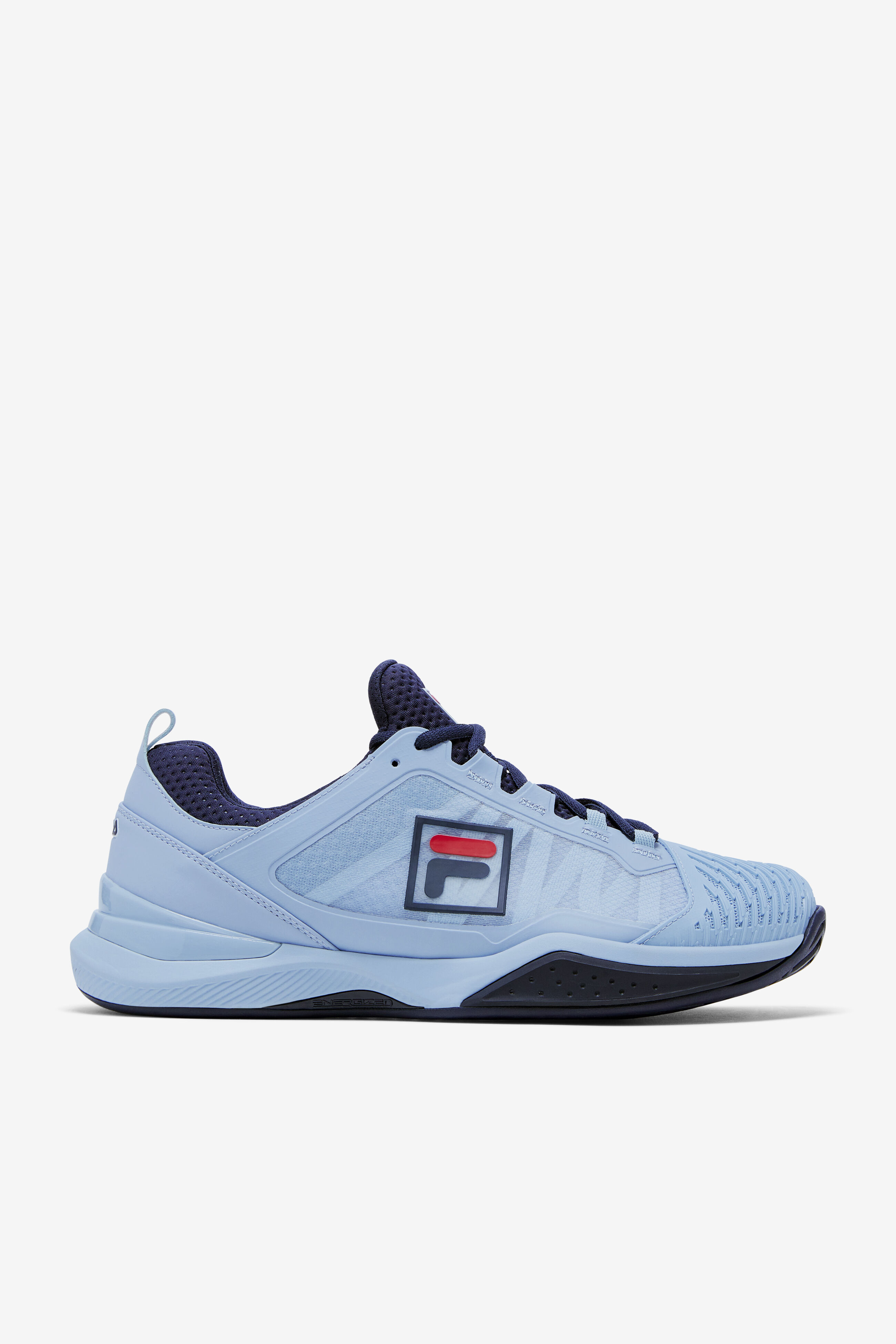 Zapatos fila on sale azules zalando