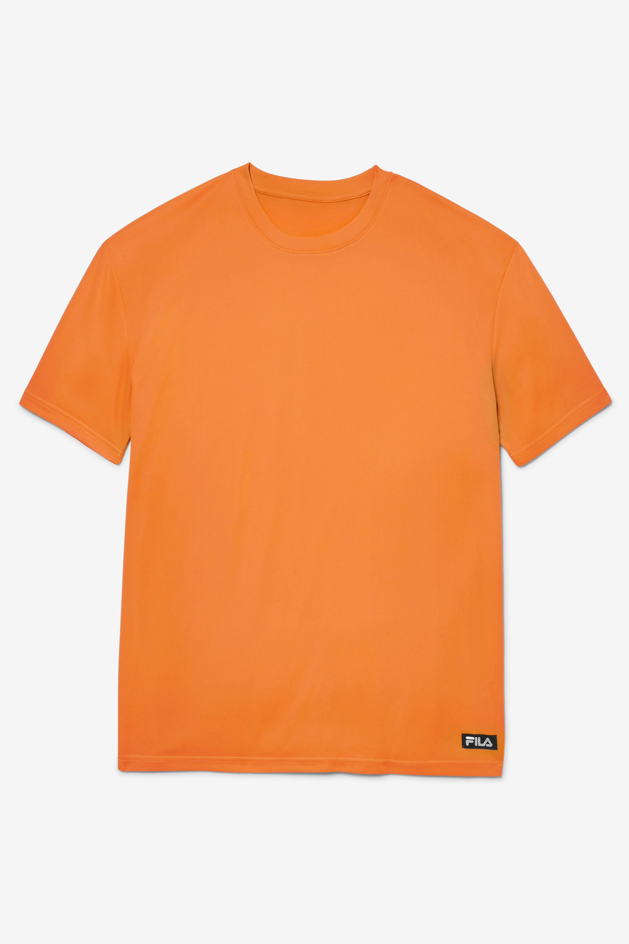 Fila shirt orange 2025