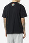 RYLAND TEE/BLACK/Extra large