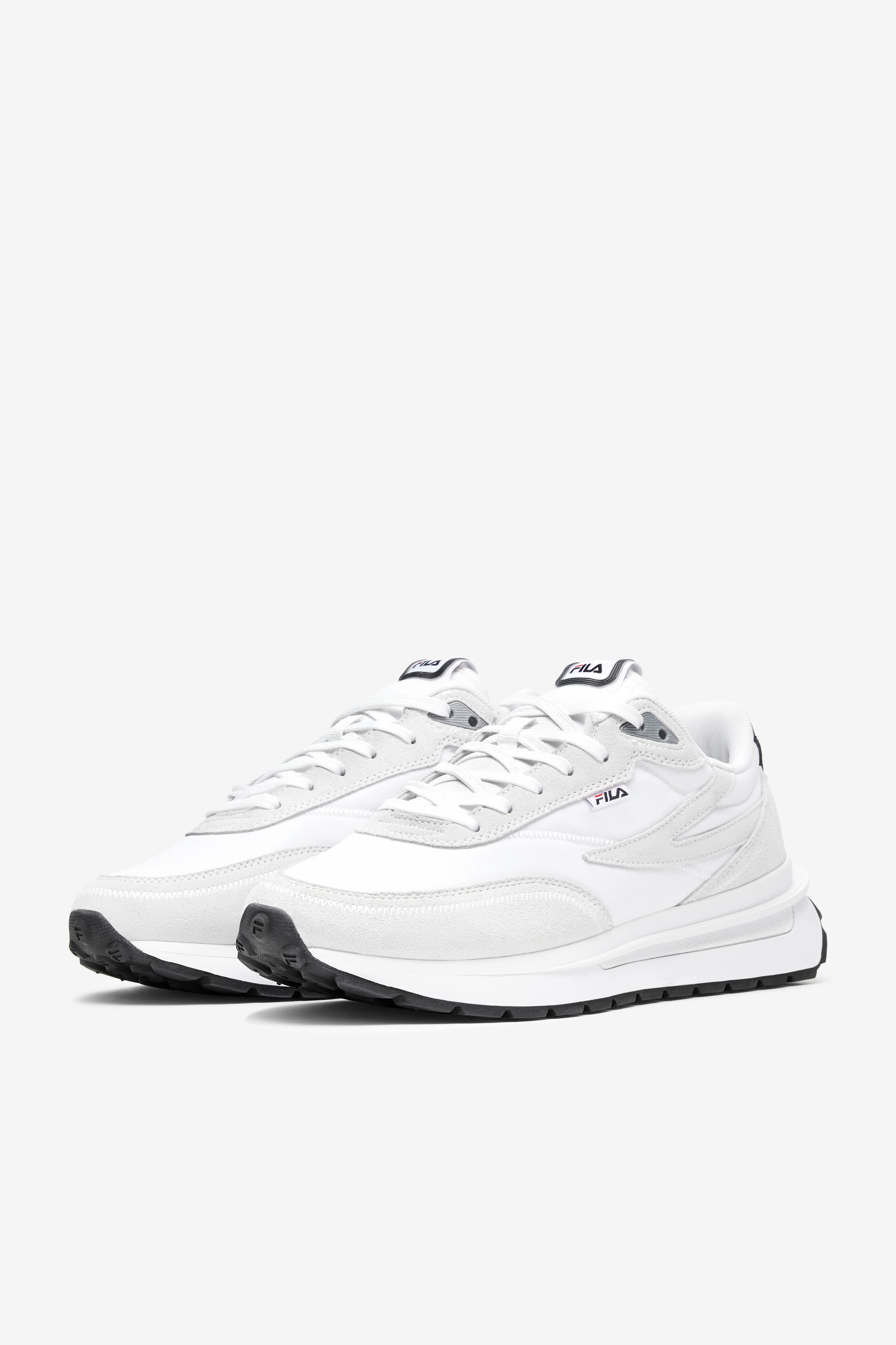 Tenis fila on sale kangoo white