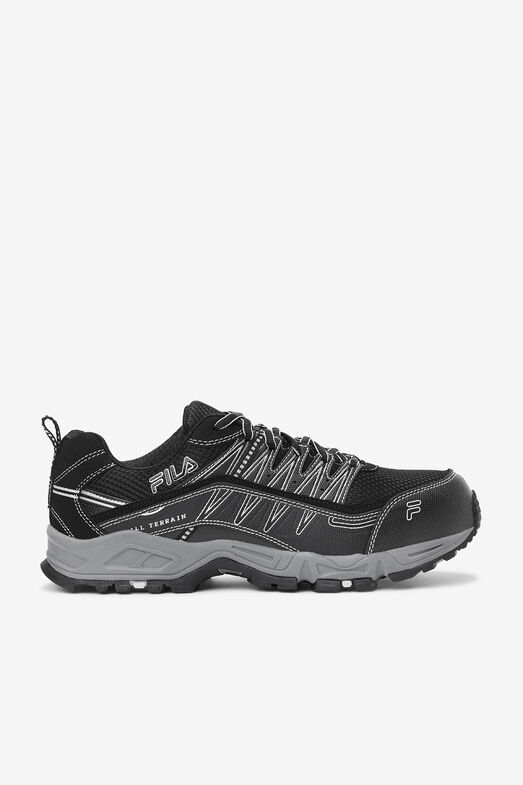 Men's All Terrain Slip Resistant Steel Toe Sneaker | Fila