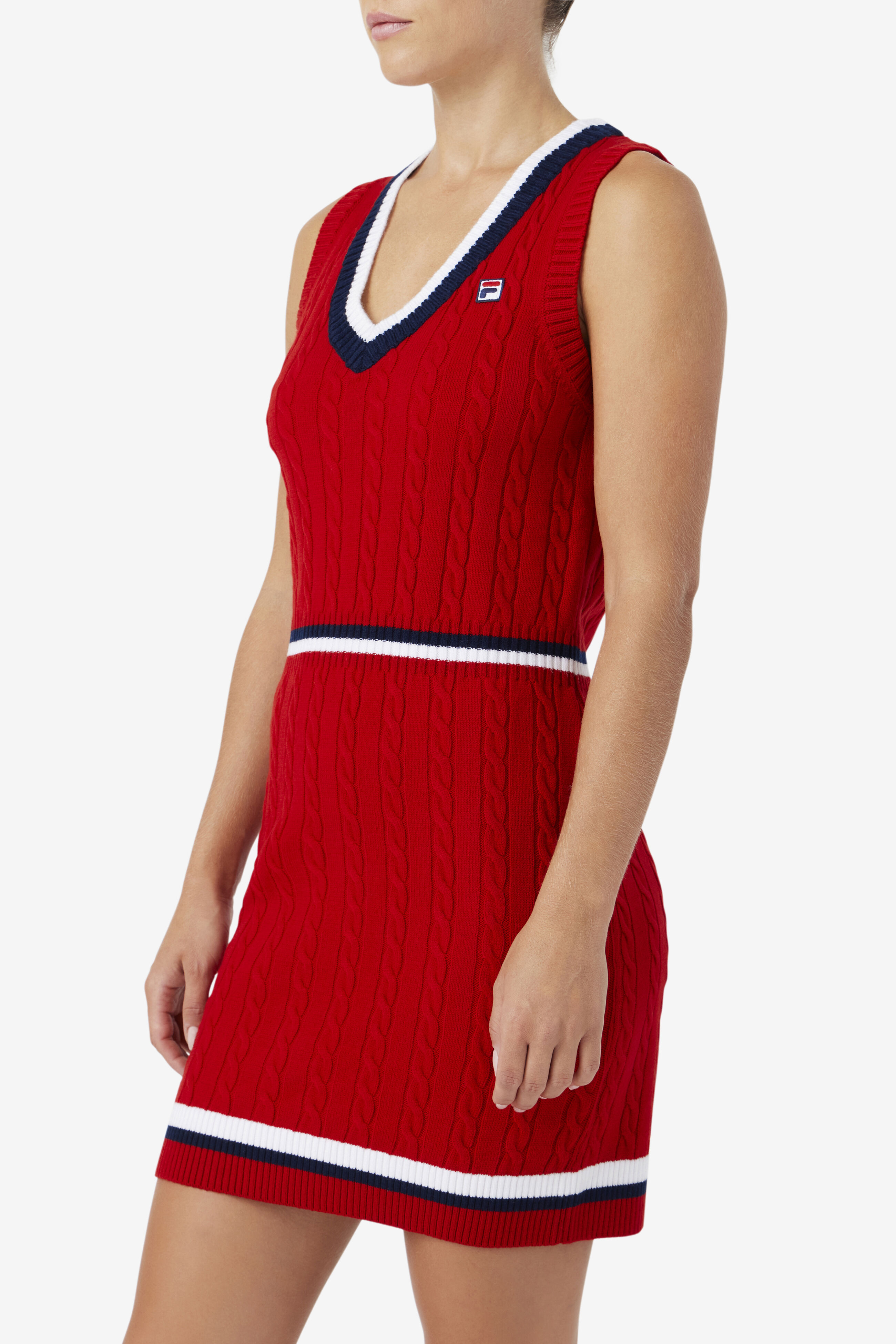 Darian Sweater Knit Dress
