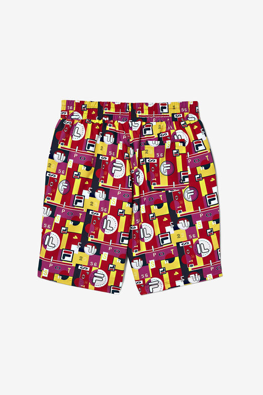 KEME SWIM SHORT