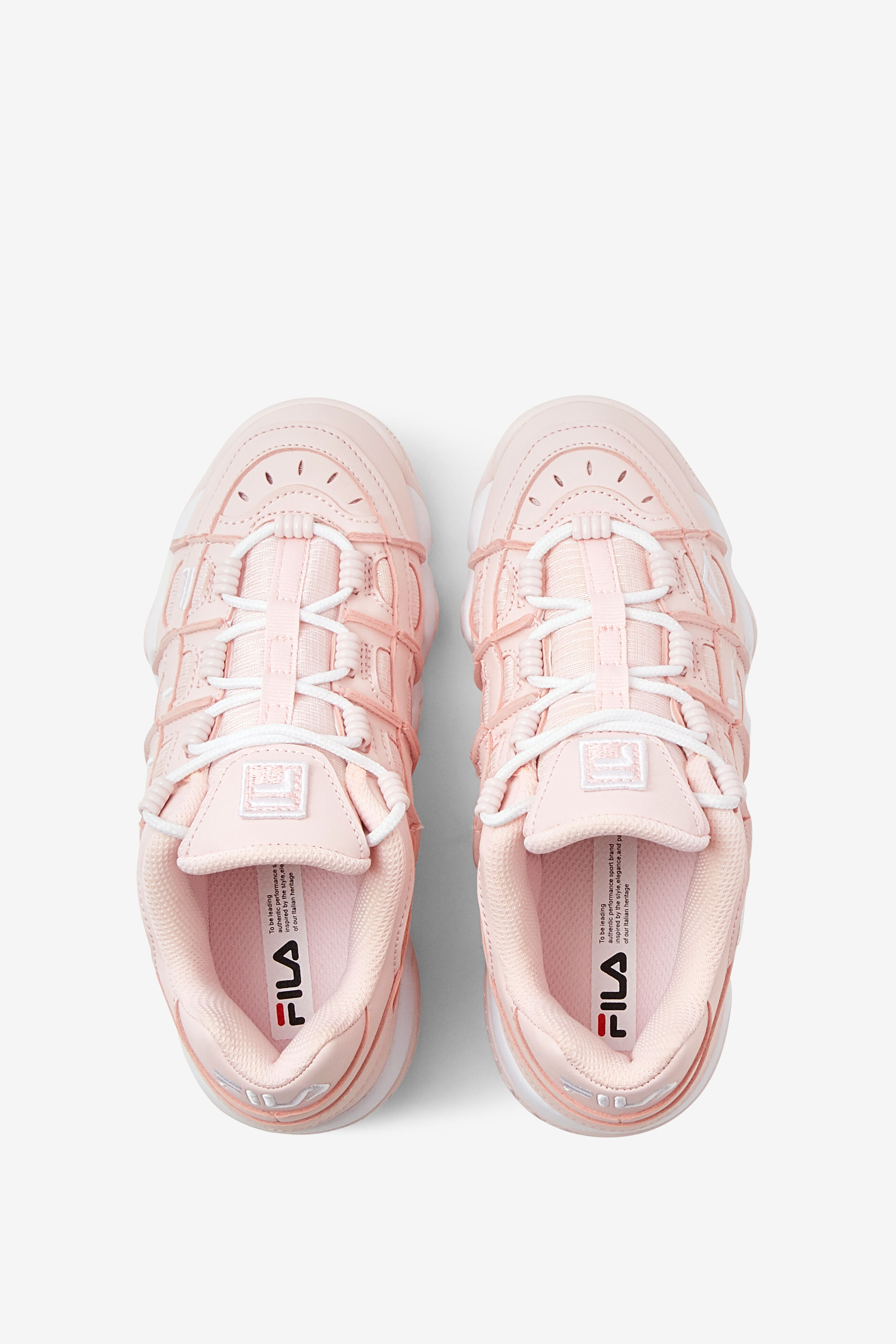 Fila uproot sale pink