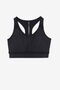 UPLIFT RACERBACK SPORTS BRA/BLACK/5XLarge