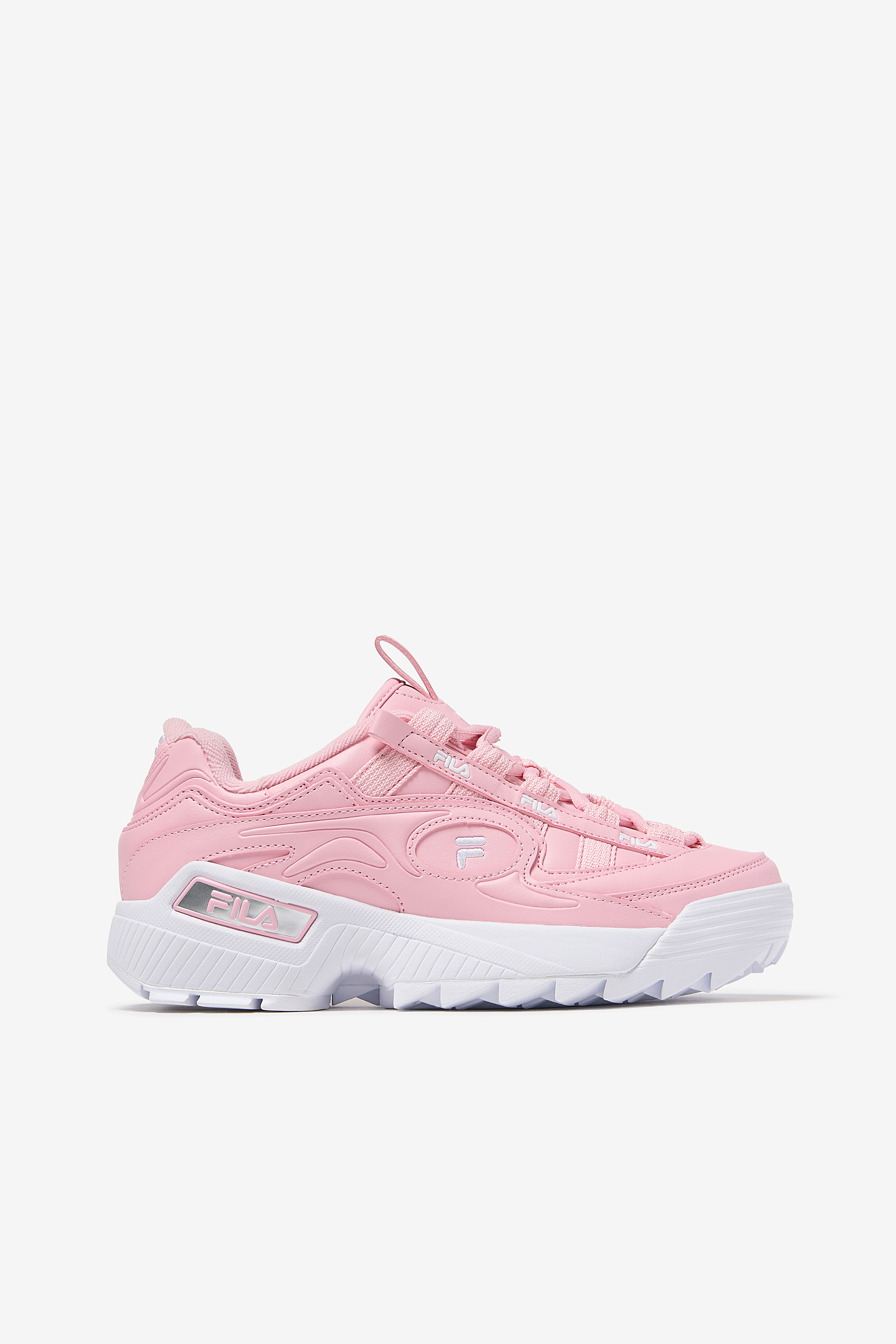 Fila chunky sneakers pink deals