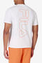 FILA X DVRX SS GRAPHIC TEE