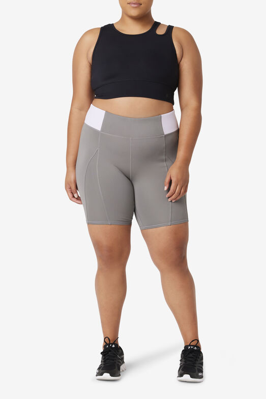 FORZA 8 IN TEXTURE BIKE SHORT