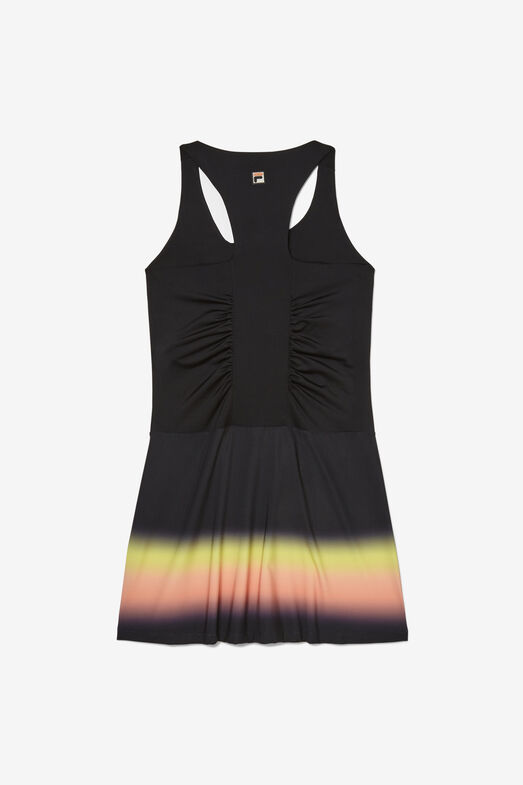 BACKSPIN DRESS