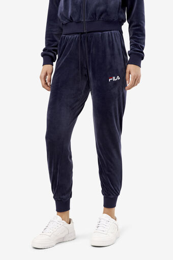 ZURA VELOUR JOGGER