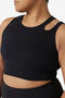 UPLIFT SLICE CROP BRA TOP