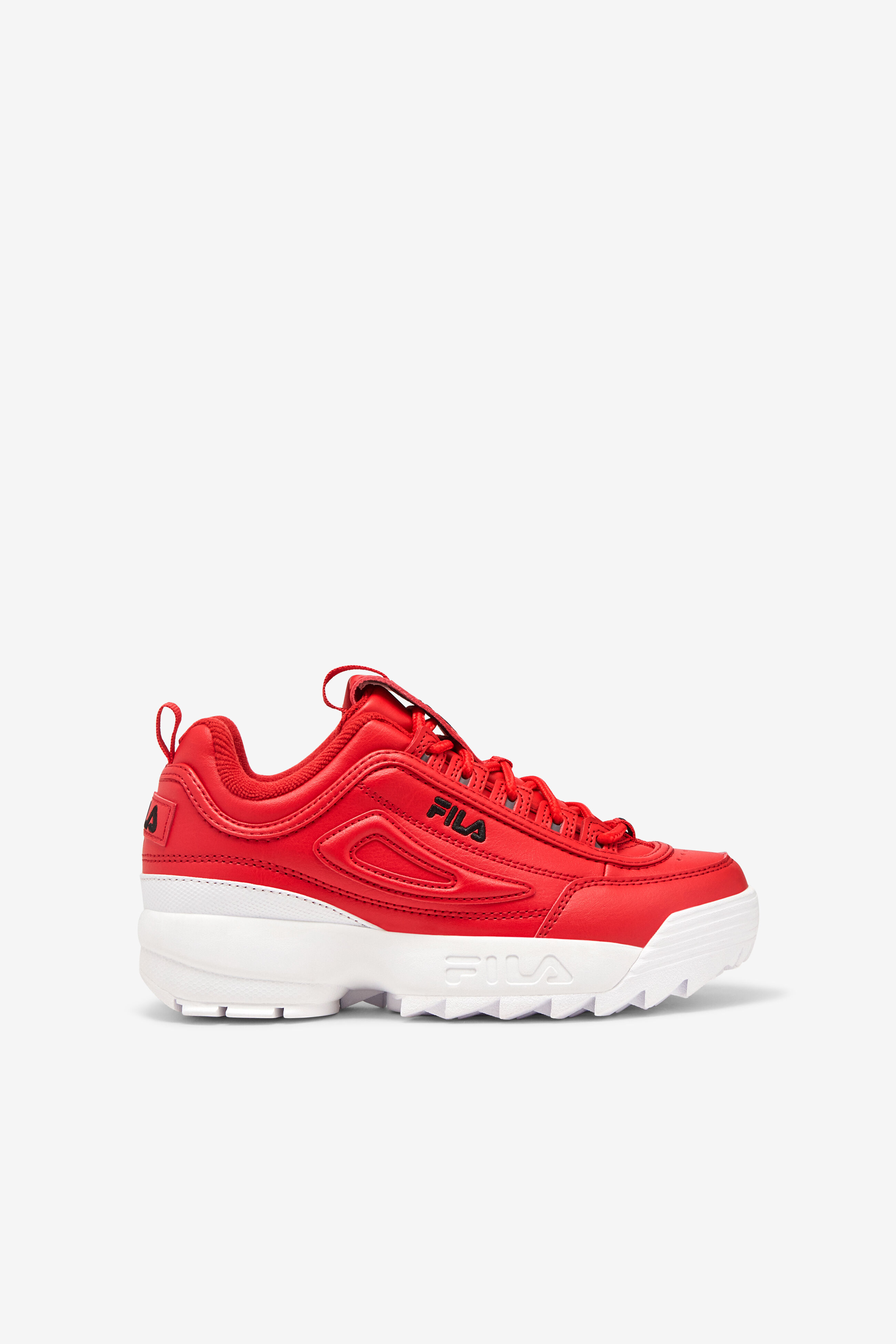 Disruptor top 2 red